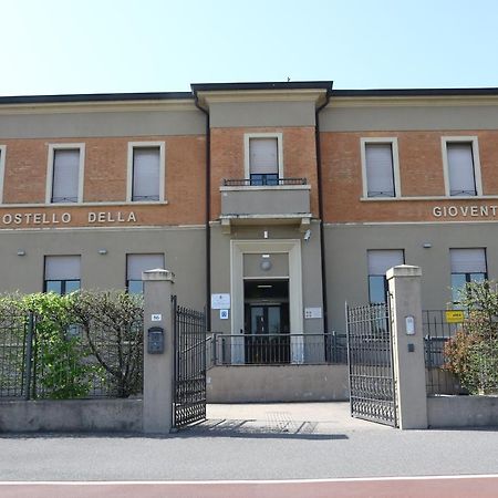 Student'S Hostel Parma Zewnętrze zdjęcie