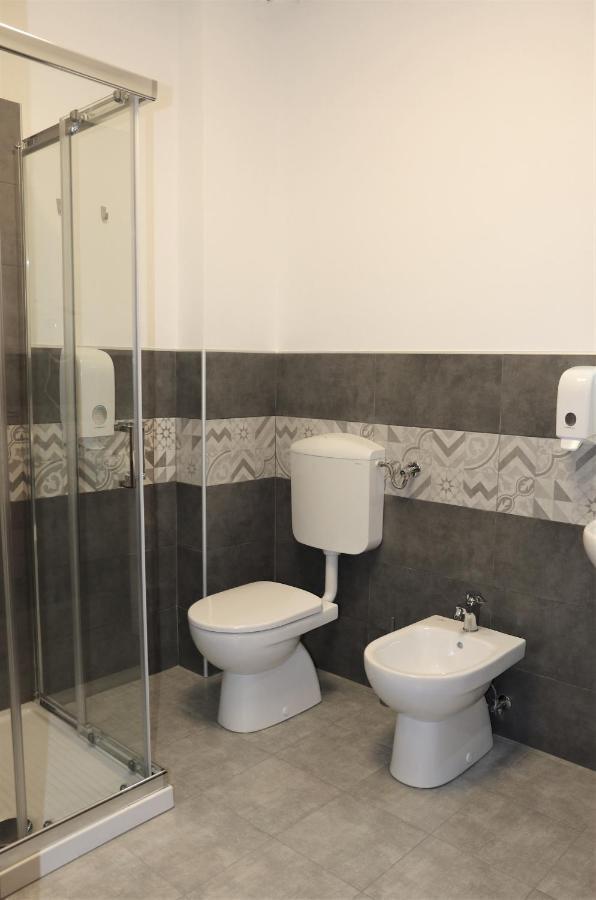 Student'S Hostel Parma Zewnętrze zdjęcie