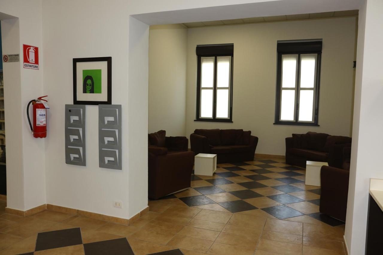 Student'S Hostel Parma Zewnętrze zdjęcie