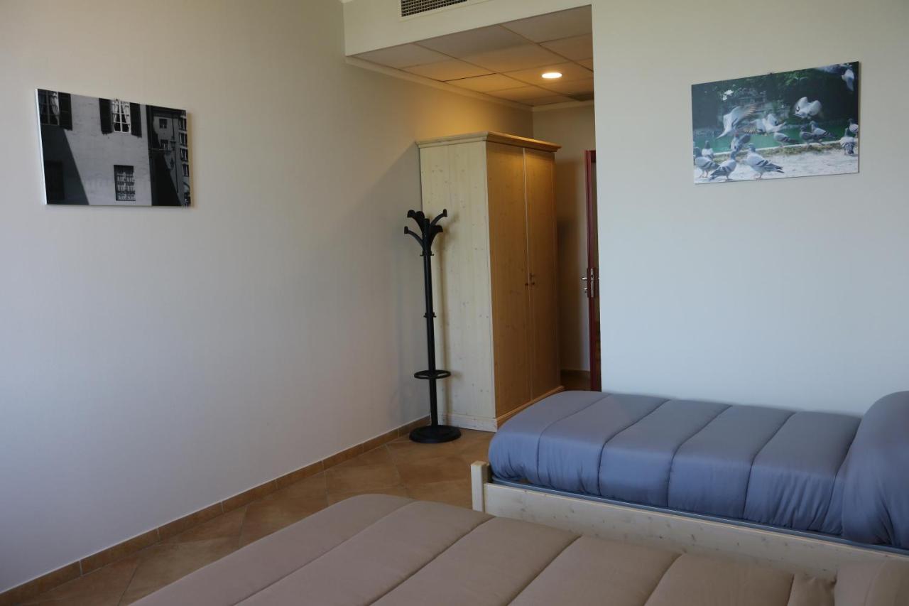 Student'S Hostel Parma Zewnętrze zdjęcie