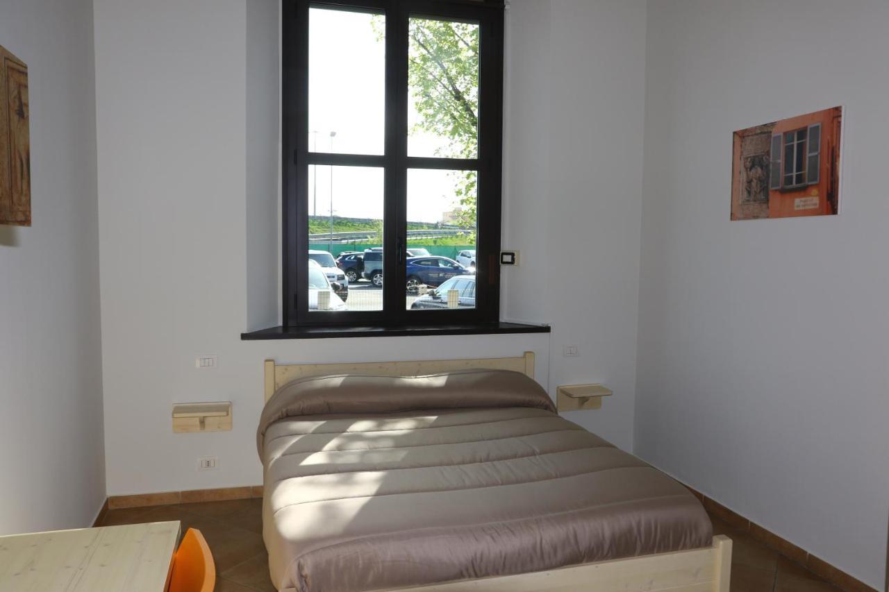 Student'S Hostel Parma Zewnętrze zdjęcie