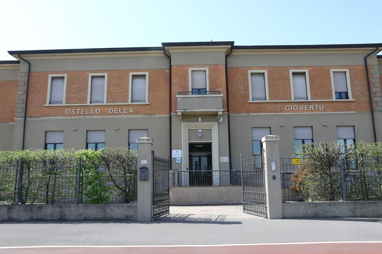 Student'S Hostel Parma Zewnętrze zdjęcie