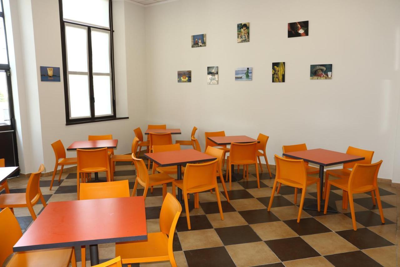 Student'S Hostel Parma Zewnętrze zdjęcie