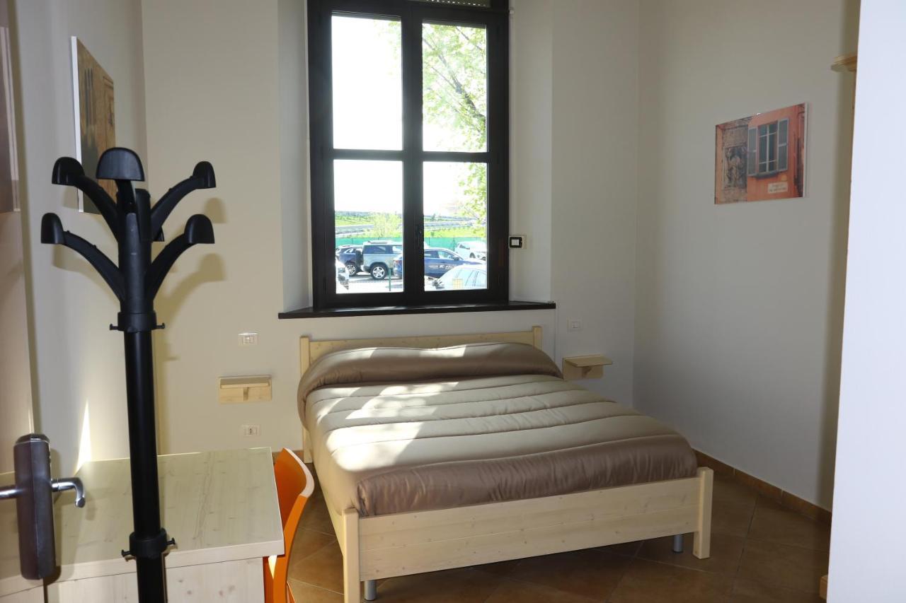 Student'S Hostel Parma Zewnętrze zdjęcie