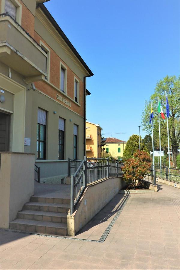 Student'S Hostel Parma Zewnętrze zdjęcie