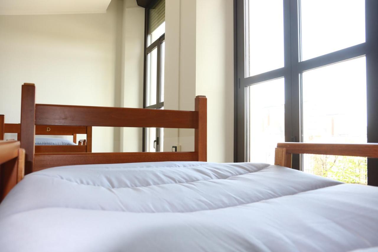 Student'S Hostel Parma Zewnętrze zdjęcie