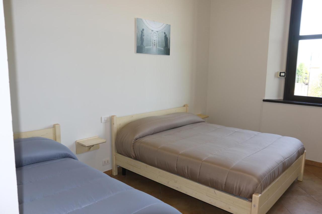 Student'S Hostel Parma Zewnętrze zdjęcie