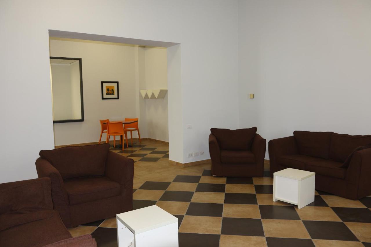Student'S Hostel Parma Zewnętrze zdjęcie