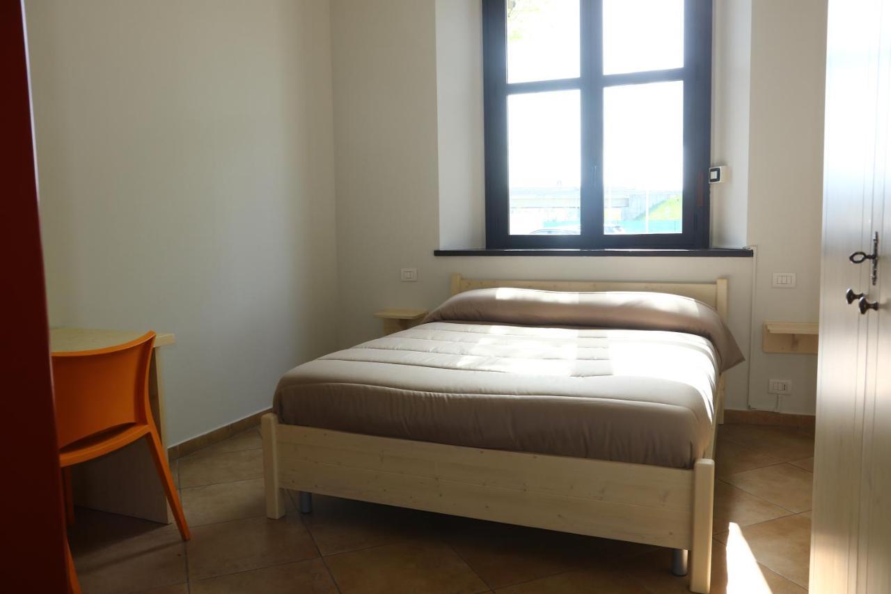 Student'S Hostel Parma Zewnętrze zdjęcie