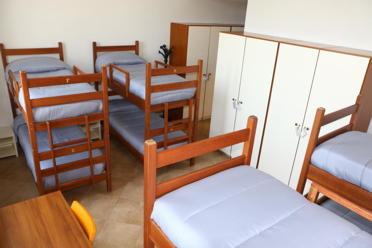 Student'S Hostel Parma Zewnętrze zdjęcie