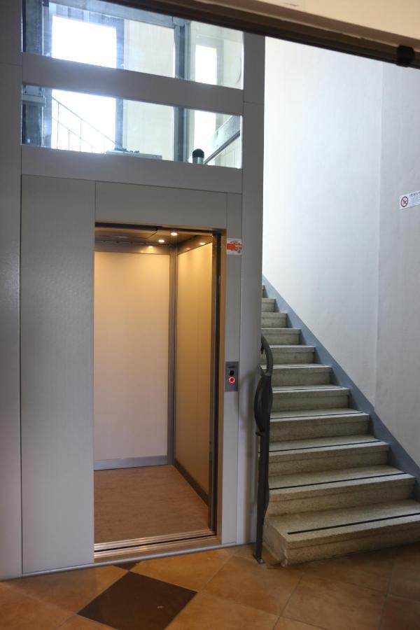 Student'S Hostel Parma Zewnętrze zdjęcie