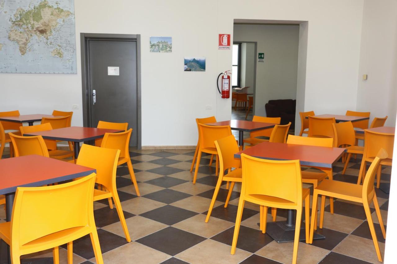 Student'S Hostel Parma Zewnętrze zdjęcie
