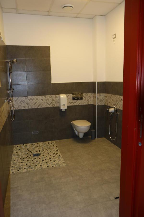 Student'S Hostel Parma Zewnętrze zdjęcie