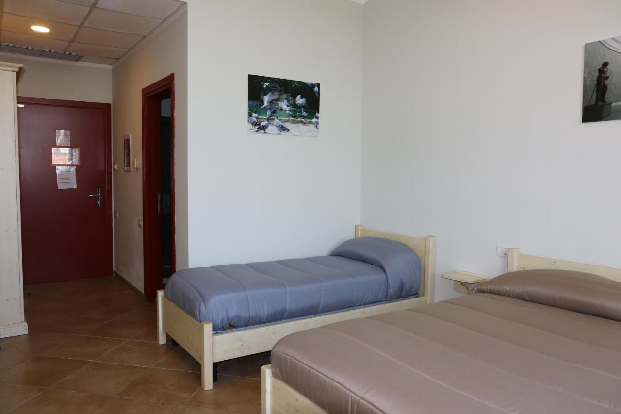Student'S Hostel Parma Zewnętrze zdjęcie