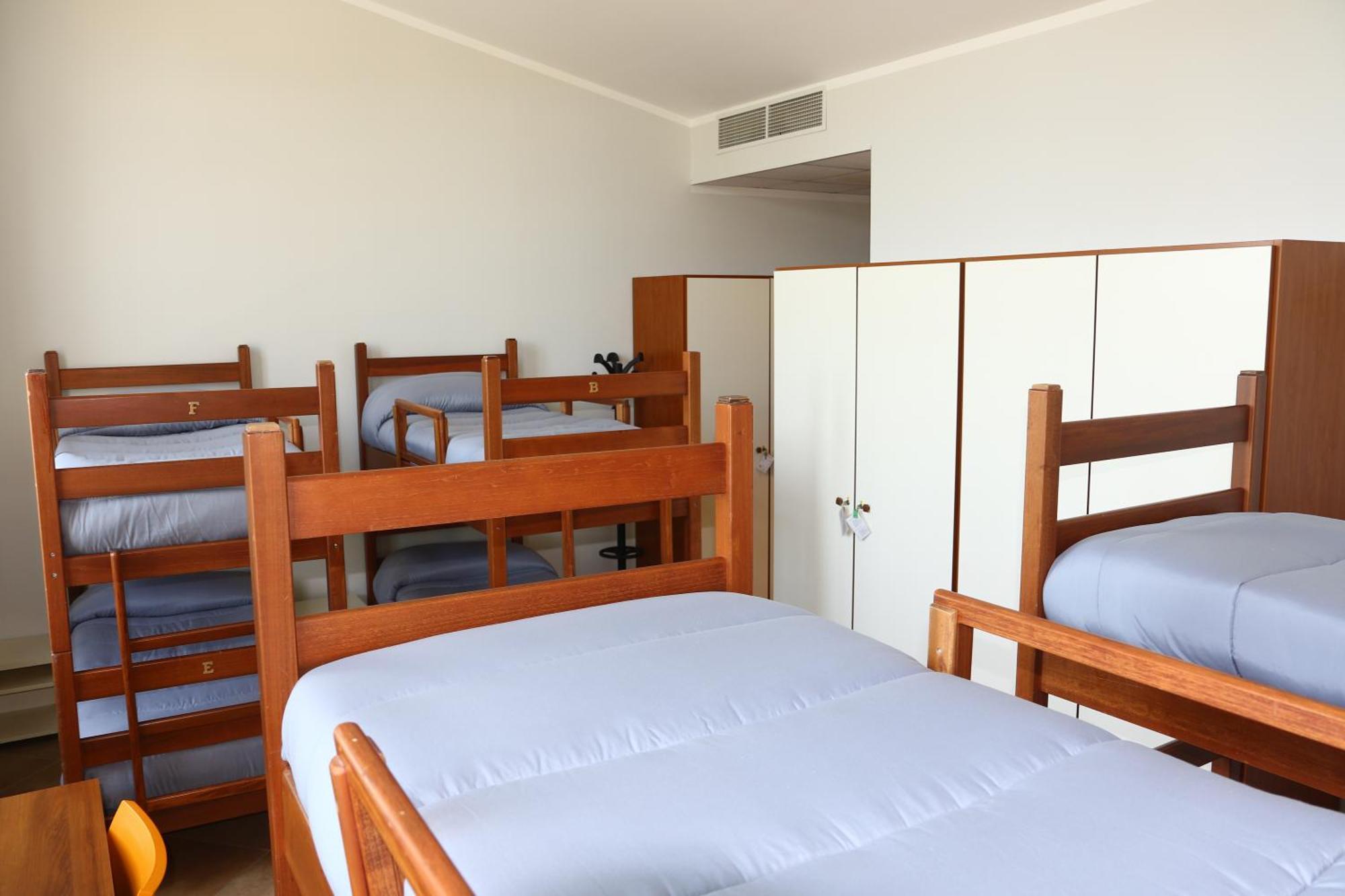 Student'S Hostel Parma Zewnętrze zdjęcie